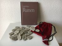 Runen-Set Runen-steine Samtbeutel Buch Ralph Blum Rauhnächte Bayern - Langweid am Lech Vorschau