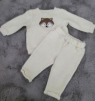 C&A Baby Anzug / Outfit 2teilig beige Gr. 74 Nordrhein-Westfalen - Neuss Vorschau