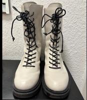 Lederstiefeletten von Zara Altona - Hamburg Ottensen Vorschau