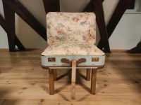 Koffer Sessel Stuhl Vintage Bayern - Bad Abbach Vorschau