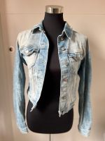 Zara Jeansjacke Gr. 36 Hessen - Bad Homburg Vorschau