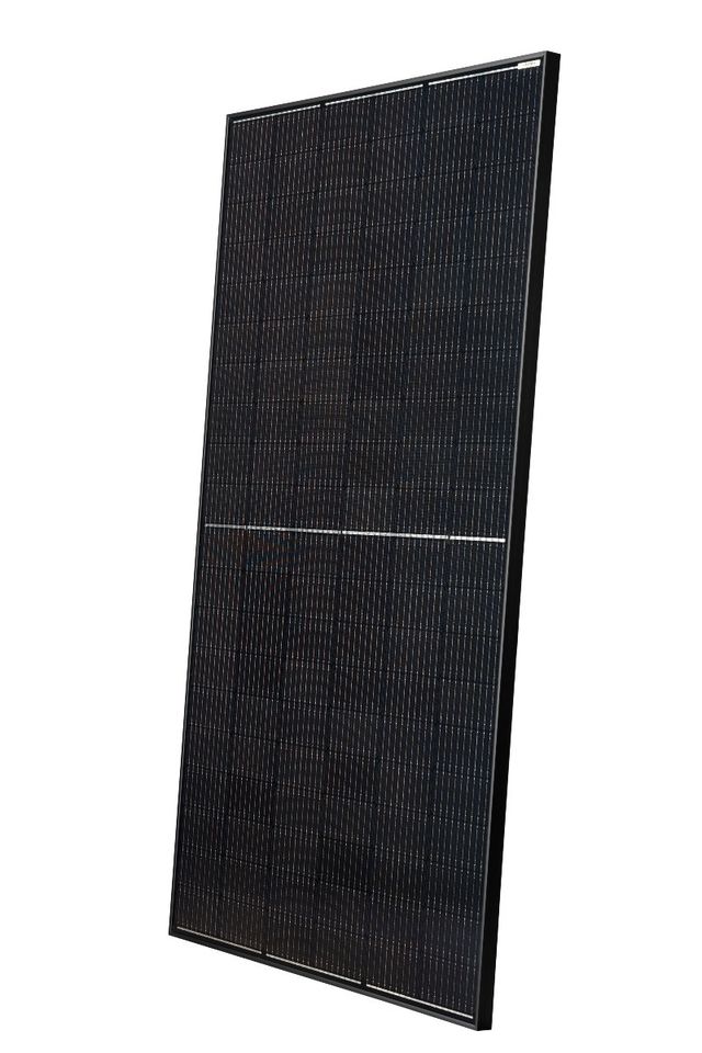 ThermoFlux Halbzellen Solarmodul | monokristallin | 380 Watt in Mühlhausen