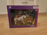 Schleich Horse Club "Springreitturnier mit Knappstrupper Stute" Hessen - Groß-Gerau Vorschau