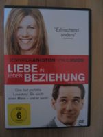 DVD "Liebe in jeder Beziehung" mit Jennifer Aniston und Paul Rudd Baden-Württemberg - Mannheim Vorschau