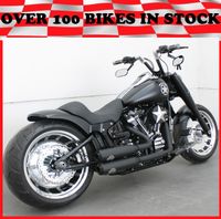 FLFB Softail Fat Boy M8 5HD1.. Champion Umbau Nordrhein-Westfalen - Meinerzhagen Vorschau