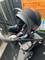 Cybex Kinderwagen TALOS S [ Wanne + autoschale + sportsitz ] 3in1 Bayern - Augsburg Vorschau