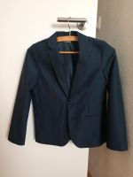 Blazer dunkelblau H&M 140 für 30€ Feldmoching-Hasenbergl - Feldmoching Vorschau