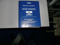 Werkstatthandbuch, Jeep, Grand Cherokee, 4+5,2L 1995 (in deutsch) Kreis Ostholstein - Ahrensbök Vorschau