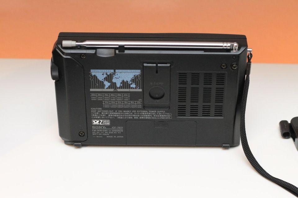SONY Sammlung Multiband-Receiver Walkman Watchman in Ludwigshafen