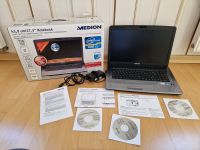 Medion 17,3" Laptop Notebook Intel i3-2350M USB 3.0 Bluetooth Niedersachsen - Holzminden Vorschau
