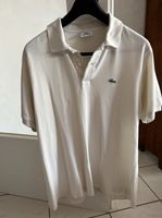 Lacoste Herren Polo Shirt Polohemd Größe 5 Hessen - Schöneck Vorschau