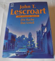 Die Rache + Das Urteil; John T. Lescroart; 2 Thriller in einem Bd Rheinland-Pfalz - Neustadt an der Weinstraße Vorschau