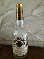 Kronenkreuz Tafel Aquavit - leer - älter Herzogtum Lauenburg - Lauenburg Vorschau