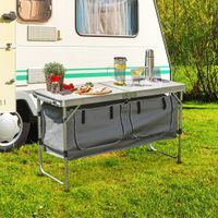 Camping Klapptisch Gartentisch Camping Tisch NEU Niedersachsen - Edewecht Vorschau