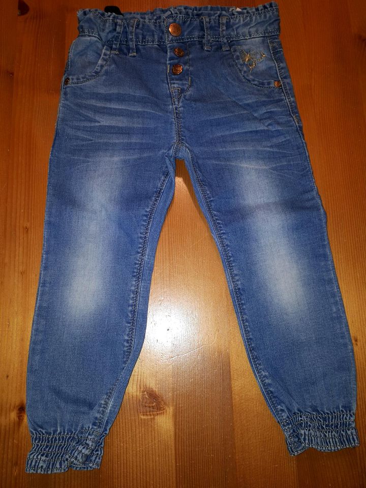 Mädchen Jeans "Name it" Gr 98 in Bad Laer