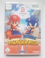 Sonic bei den Olympischen Spielen Nintendo Wii Brandenburg - Potsdam Vorschau