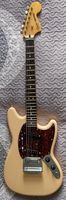 Fender Squier Mustang Vintage Modified Dimarzio MG 65 Sachsen - Groitzsch Vorschau