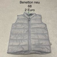 Weste neu von Benetton Baden-Württemberg - Wendlingen am Neckar Vorschau