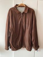 Westbury Lederjacke in Größe 58 Niedersachsen - Barsinghausen Vorschau
