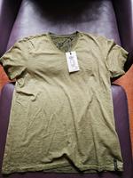 Camp David T-Shirt,tolles grün,wild khaki, Gr.: M/L, Neu mit Etik Bayern - Augsburg Vorschau