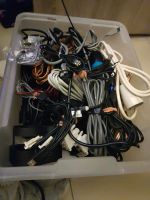 Viele verschiedene Kabel USB Micro Typ c HDMI..... Niedersachsen - Bersenbrück Vorschau