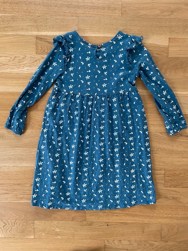 Alana Kleid blau Blümchen 122 in Karlsruhe