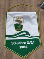 Wimpel 30 Jahre DAV Alt DDR Sachsen-Anhalt - Bismark (Altmark) Vorschau