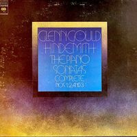 Vinyl: Hindemith, The 3 Piano Sonatas (Glenn Glould) Hessen - Oberursel (Taunus) Vorschau