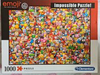 Puzzle 1000 Clementoni Impossible Emojis Berlin - Steglitz Vorschau