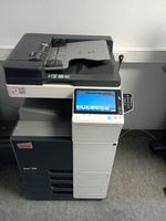 Develop Ineo+ 308 Vollfarbkopierer Drucker Scanner Fax Chemnitz - Glösa-Draisdorf Vorschau