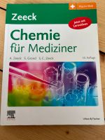 Chemie für Mediziner 10. Auflage Hannover - Döhren-Wülfel Vorschau