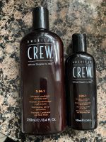 American Crew 3in1 Shampoo Conditioner Body Wash Kr. München - Ottobrunn Vorschau