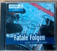 Fatale Folgen - Hörbuch v. Heinz-Peter Baecker Rheinland-Pfalz - Nieder-Olm Vorschau