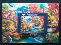 *** 1000 Teile Puzzle von bluebird country house *** Baden-Württemberg - Beilstein Vorschau