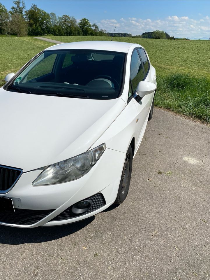 Seat Ibiza Sport 1,4l 86PS in Vogt