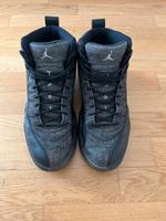 Air Jordan 12 Wool US10.5 Gr.44.5 Sneaker Basketballschuh Bayern - Poing Vorschau