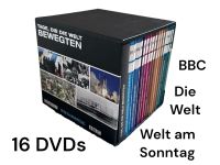 BBC Tage, die die Welt bewegten 16 DVD´s Box Set Berlin - Tempelhof Vorschau