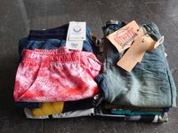 Jeans + Shorts + Shirts + Jumpsuit + Jacke  Gr. 164 ab 3 € Nordrhein-Westfalen - Steinheim Vorschau