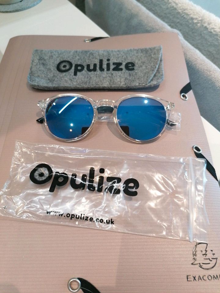 Sonnenbrille. Neu. Opulize. Sehstärke 1,5+ in Ganderkesee