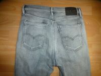 Levi`s Line 8 Damen Jeans W28 Grau Stretch Hessen - Gießen Vorschau