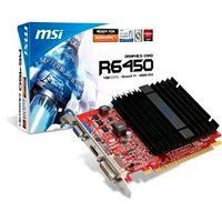 MSI Radeon Grafikkarte NEU HD 6450 passiv gekühlt Baden-Württemberg - Ebersbach an der Fils Vorschau