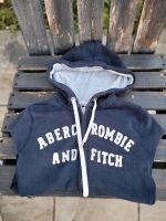 Abercrombie & Fitch Hoodie, Sweatshirtjacke, Gr. XS Bayern - Haimhausen Vorschau