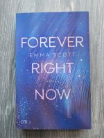 Forever right now - Emma Scott Rheinland-Pfalz - Partenheim Vorschau