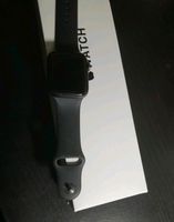 apple watch se gps aluminum 44mm  Wie neu mit Rechnung und USB Niedersachsen - Bad Nenndorf Vorschau