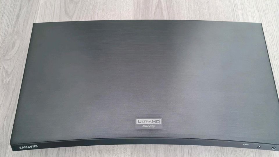 Samsung UBD-9500 4K Bluray Player neuwertig in Berlin