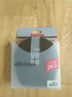 Neu, Hama CD-Case, CD-Box für 24 CDs Bayern - Wittislingen Vorschau