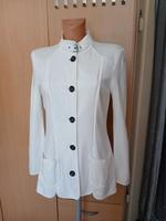 Weiße Jacke, Marc Cain, Gr.S, wie Neu. Preis inkl. Versand. Baden-Württemberg - Mannheim Vorschau