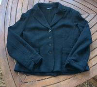 Adagio Jacke Blazer Wollwalk schwarz 42 warm Herzogtum Lauenburg - Kröppelshagen-Fahrendorf Vorschau