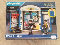 Playmobil Polizeistation 70306 Rheinland-Pfalz - Niersbach Vorschau