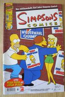 Simpsons Comics 60 Okt 01, Das Jubiläumsheft! Comics Bongo Group; Rheinland-Pfalz - Neustadt an der Weinstraße Vorschau